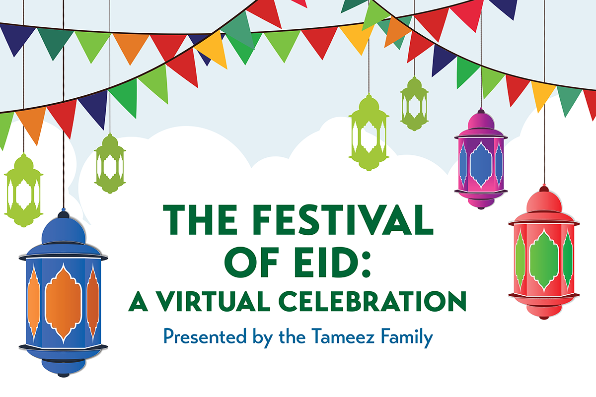 The Festival of Eid A Virtual Celebration Asia Society